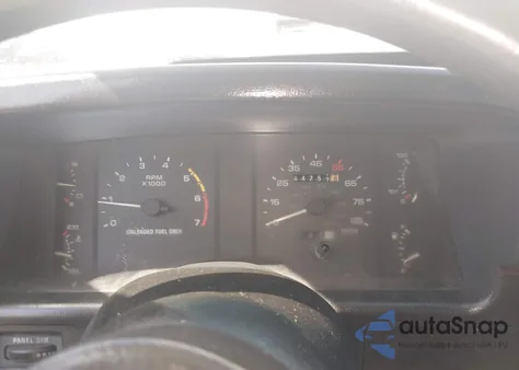 1989 Ford Mustang Gt/Cobra Gt из США, поврежденный, VIN 1FABP45E5KF126327